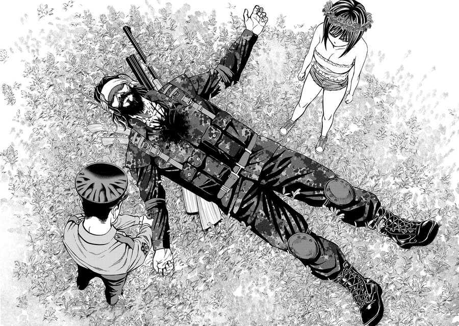 Psycho X Past: Cuộc Điều Tra Thâm Nhập Về Những Vụ Án Giết Người Rùng Rợn Chapter 22 - 34