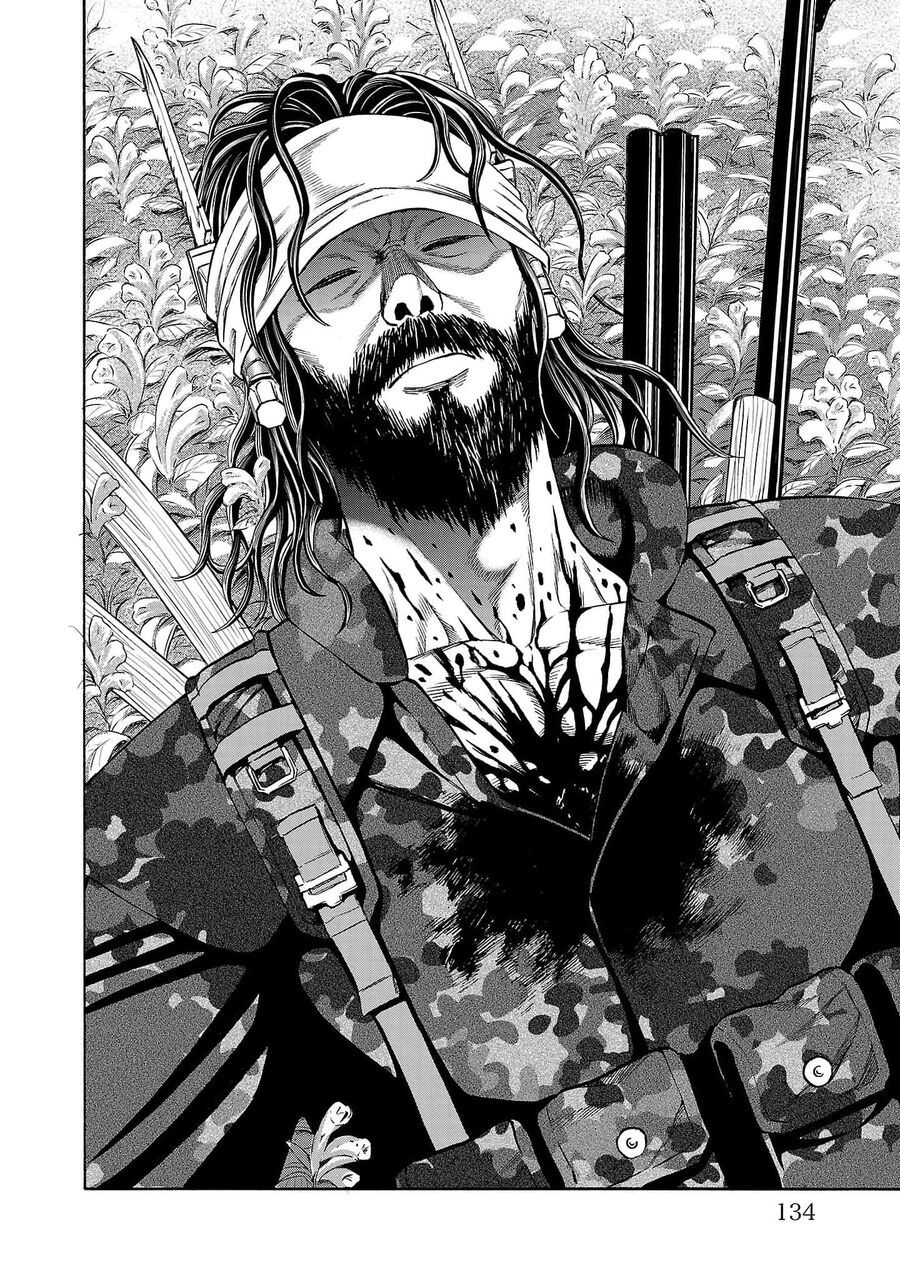 Psycho X Past: Cuộc Điều Tra Thâm Nhập Về Những Vụ Án Giết Người Rùng Rợn Chapter 22 - 35