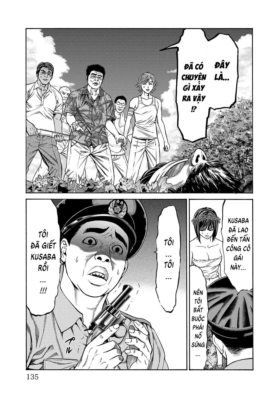 Psycho X Past: Cuộc Điều Tra Thâm Nhập Về Những Vụ Án Giết Người Rùng Rợn Chapter 22 - 36