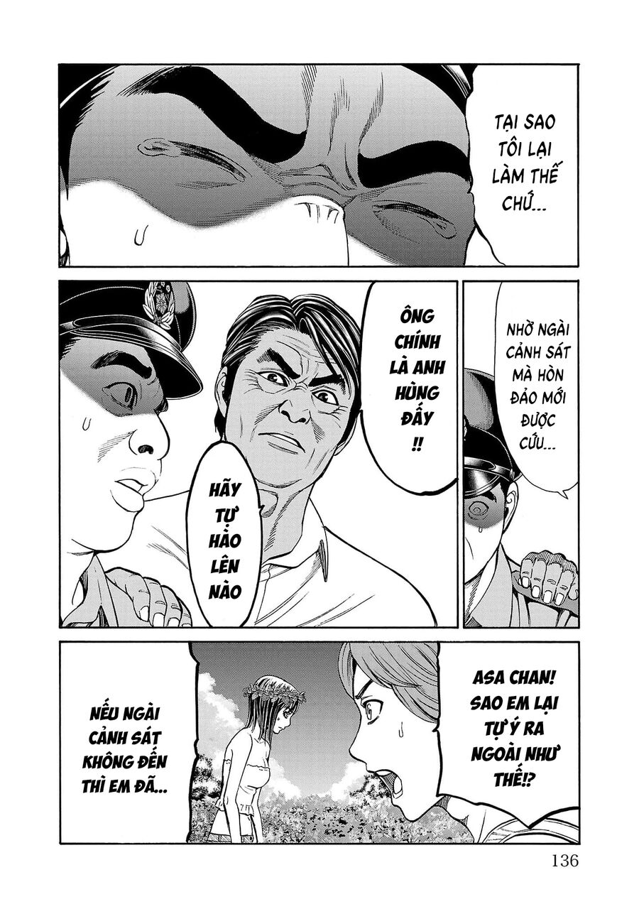 Psycho X Past: Cuộc Điều Tra Thâm Nhập Về Những Vụ Án Giết Người Rùng Rợn Chapter 22 - 37