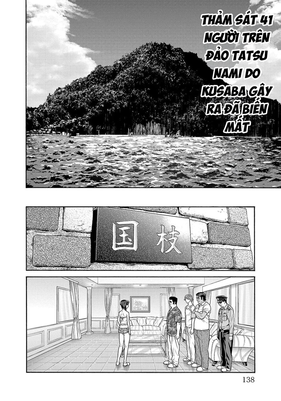 Psycho X Past: Cuộc Điều Tra Thâm Nhập Về Những Vụ Án Giết Người Rùng Rợn Chapter 22 - 39