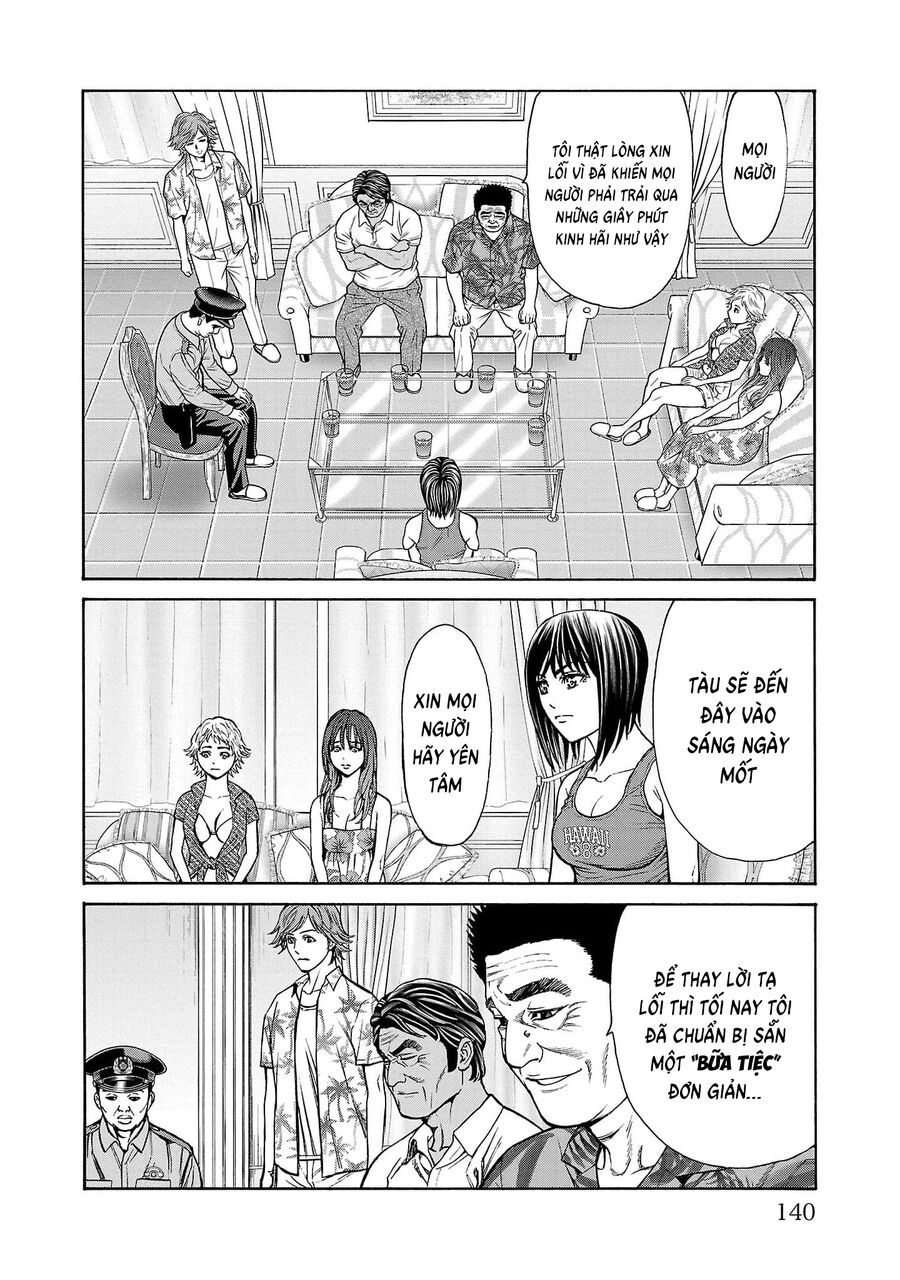 Psycho X Past: Cuộc Điều Tra Thâm Nhập Về Những Vụ Án Giết Người Rùng Rợn Chapter 22 - 41