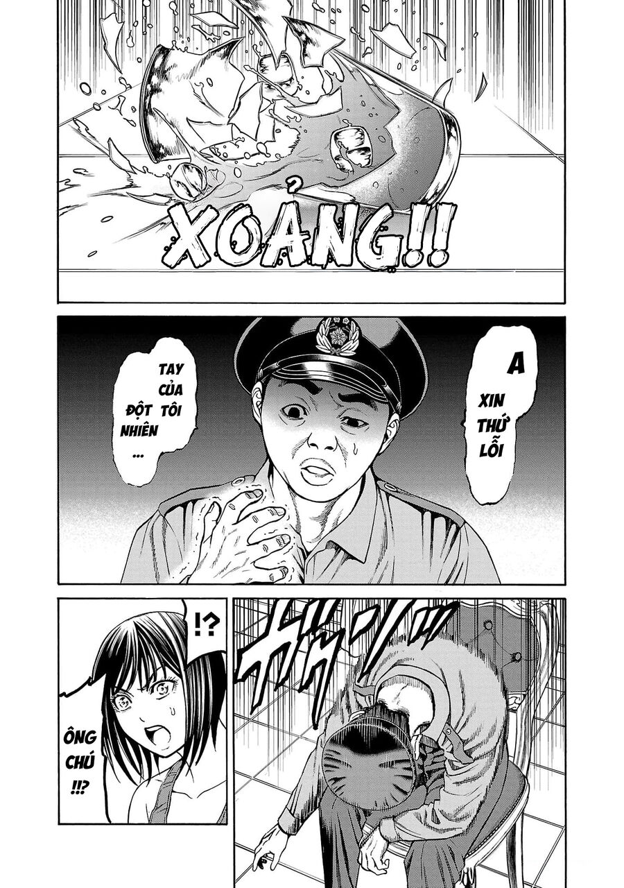 Psycho X Past: Cuộc Điều Tra Thâm Nhập Về Những Vụ Án Giết Người Rùng Rợn Chapter 22 - 43