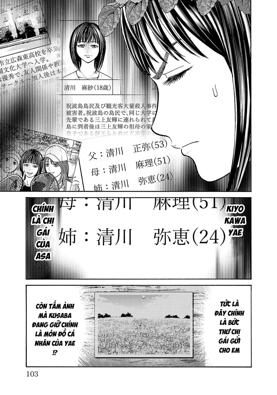 Psycho X Past: Cuộc Điều Tra Thâm Nhập Về Những Vụ Án Giết Người Rùng Rợn Chapter 22 - 6