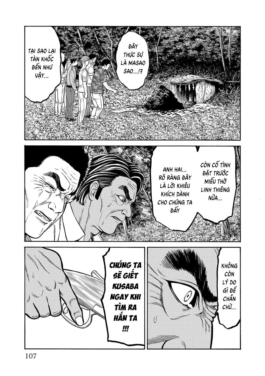 Psycho X Past: Cuộc Điều Tra Thâm Nhập Về Những Vụ Án Giết Người Rùng Rợn Chapter 22 - 10