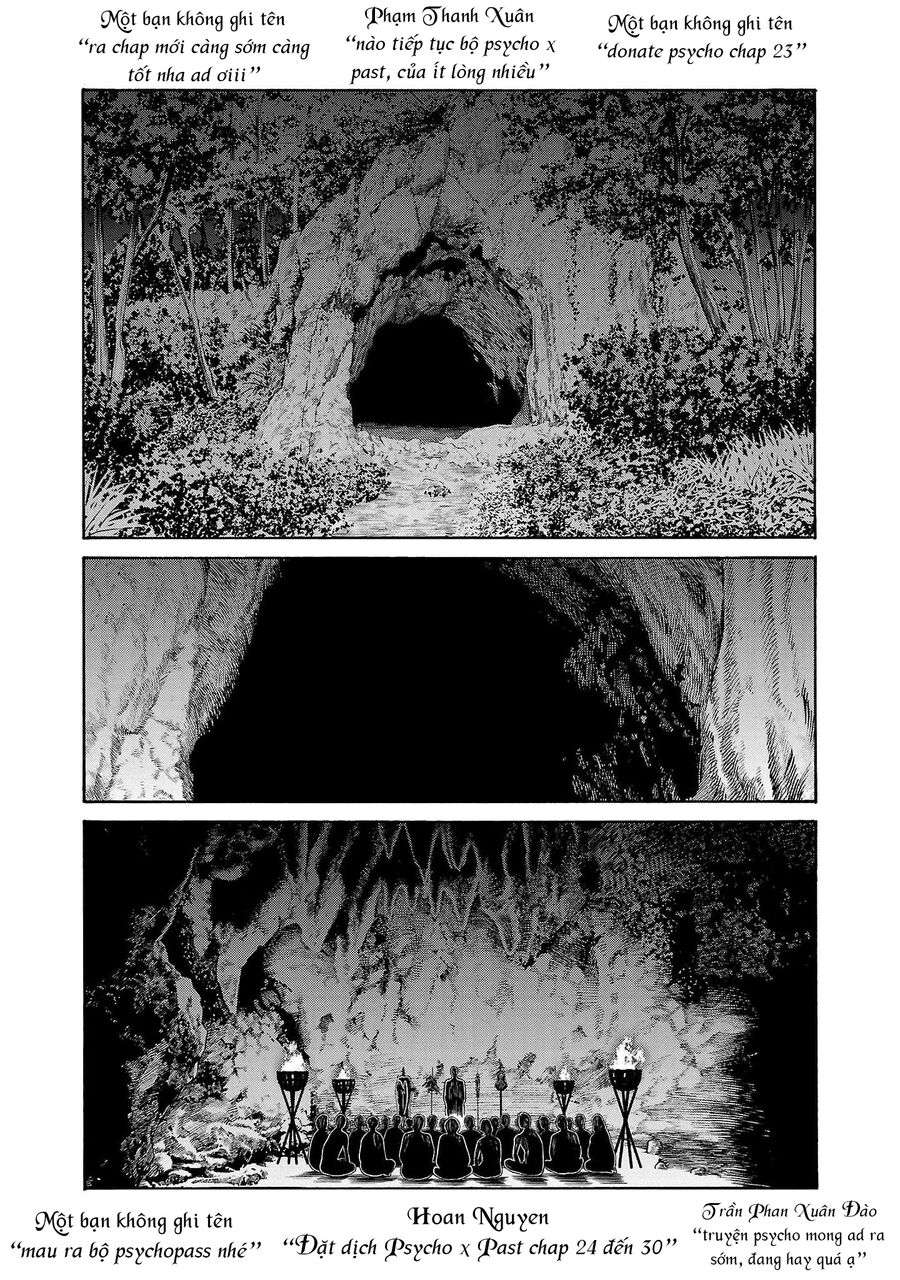 Psycho X Past: Cuộc Điều Tra Thâm Nhập Về Những Vụ Án Giết Người Rùng Rợn Chapter 23 - 2