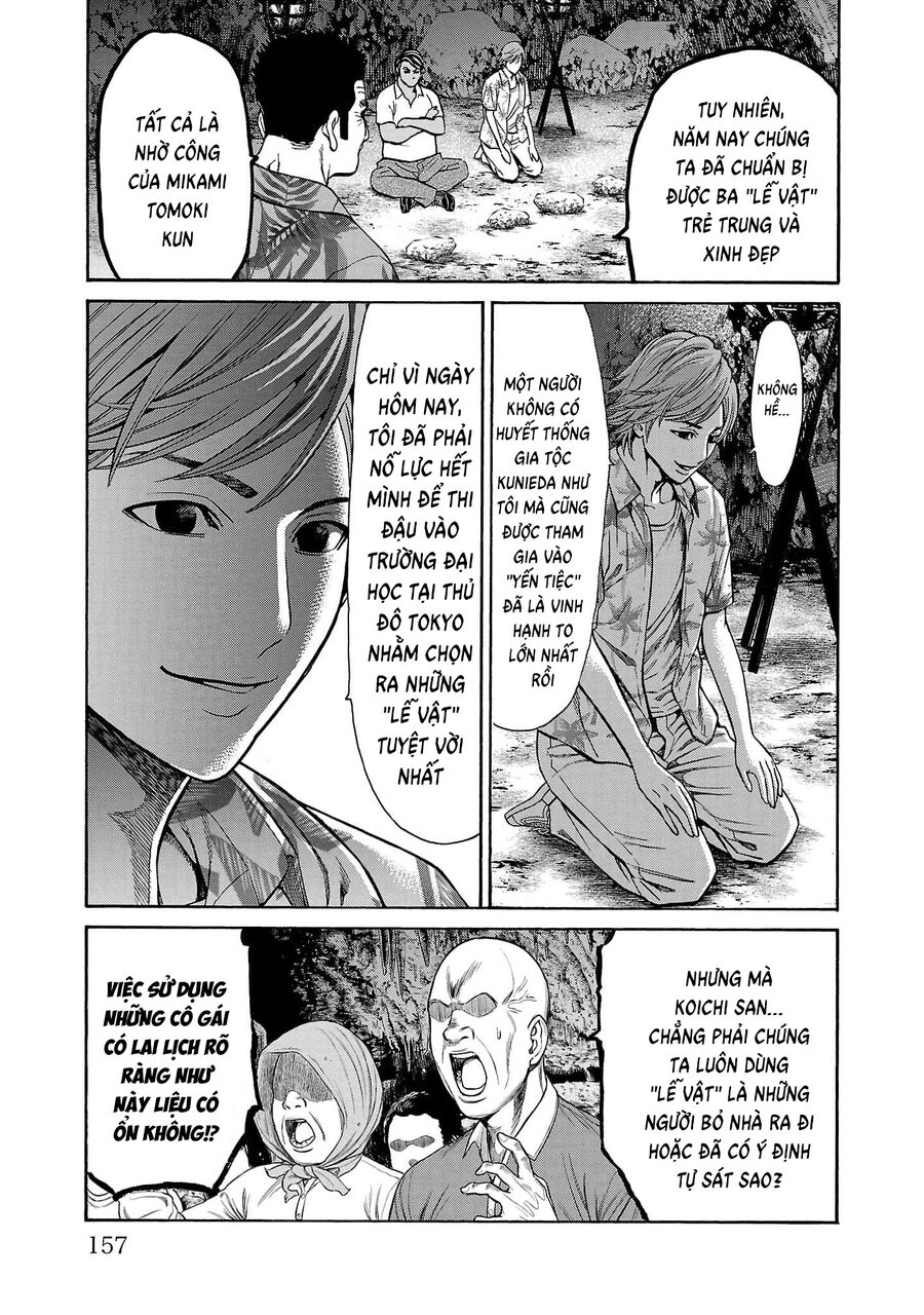 Psycho X Past: Cuộc Điều Tra Thâm Nhập Về Những Vụ Án Giết Người Rùng Rợn Chapter 23 - 13