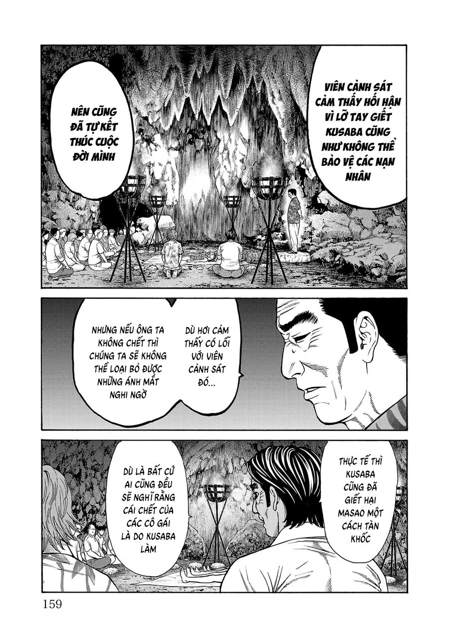 Psycho X Past: Cuộc Điều Tra Thâm Nhập Về Những Vụ Án Giết Người Rùng Rợn Chapter 23 - 15