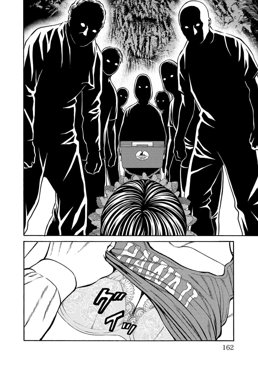 Psycho X Past: Cuộc Điều Tra Thâm Nhập Về Những Vụ Án Giết Người Rùng Rợn Chapter 23 - 18