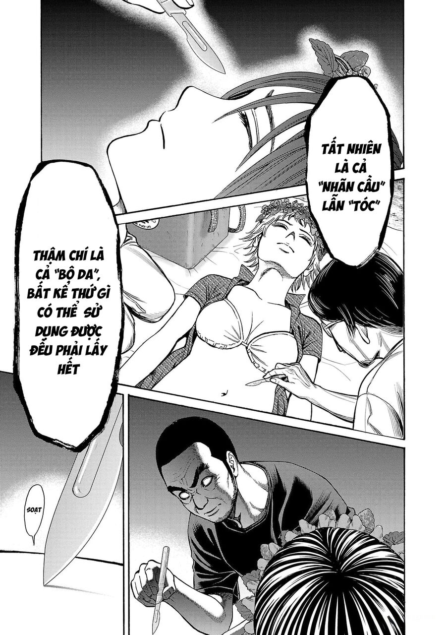 Psycho X Past: Cuộc Điều Tra Thâm Nhập Về Những Vụ Án Giết Người Rùng Rợn Chapter 23 - 21