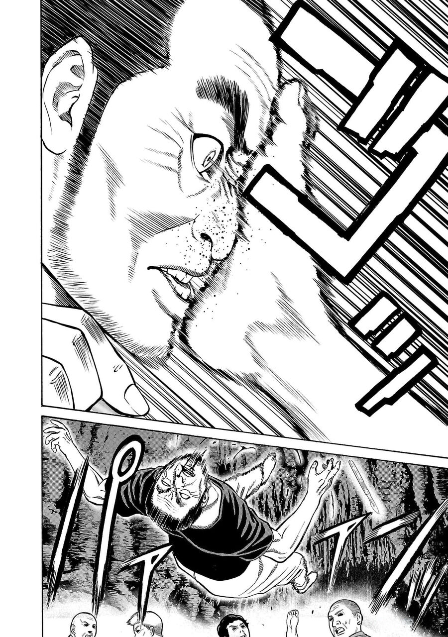 Psycho X Past: Cuộc Điều Tra Thâm Nhập Về Những Vụ Án Giết Người Rùng Rợn Chapter 23 - 22
