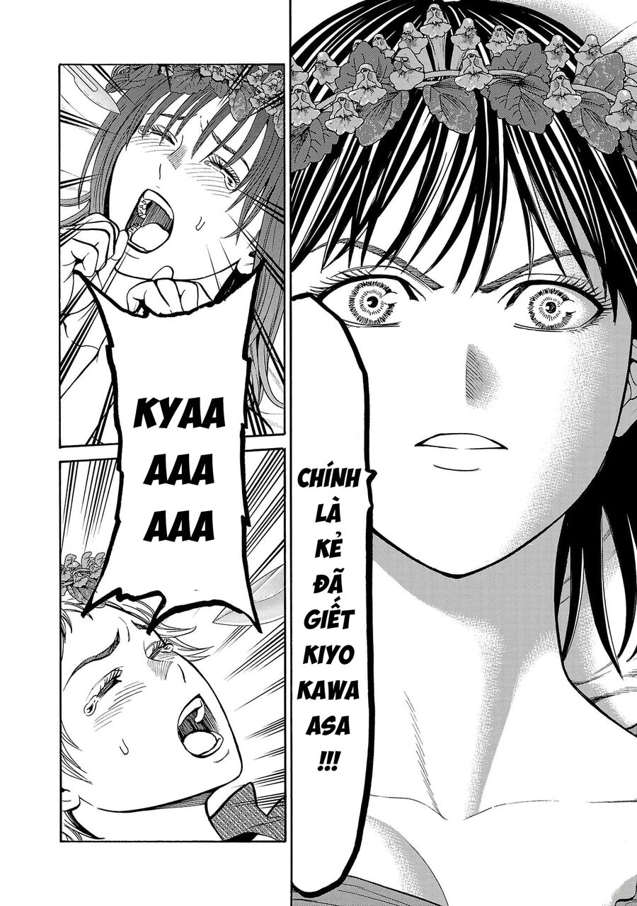 Psycho X Past: Cuộc Điều Tra Thâm Nhập Về Những Vụ Án Giết Người Rùng Rợn Chapter 23 - 24