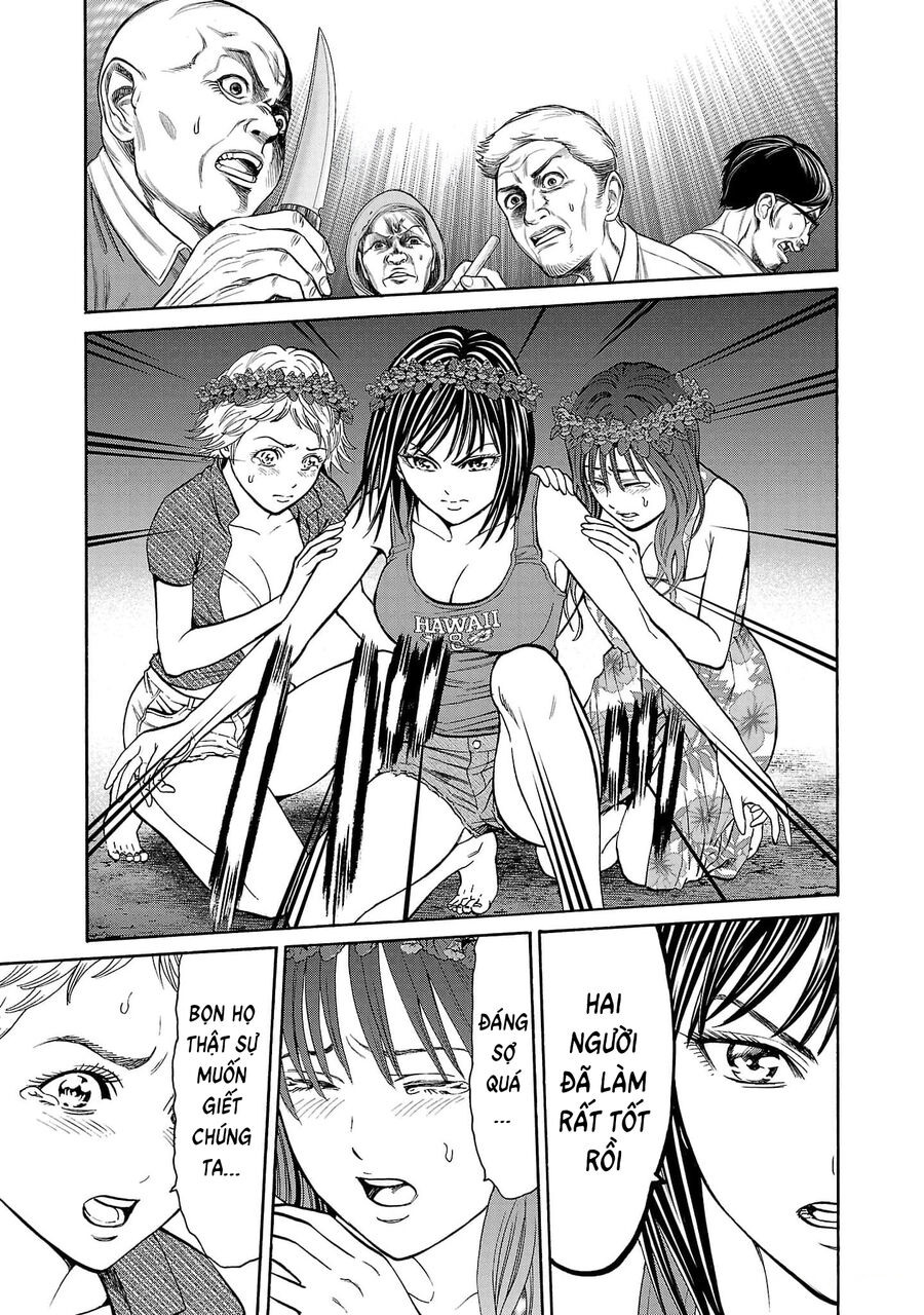 Psycho X Past: Cuộc Điều Tra Thâm Nhập Về Những Vụ Án Giết Người Rùng Rợn Chapter 23 - 25