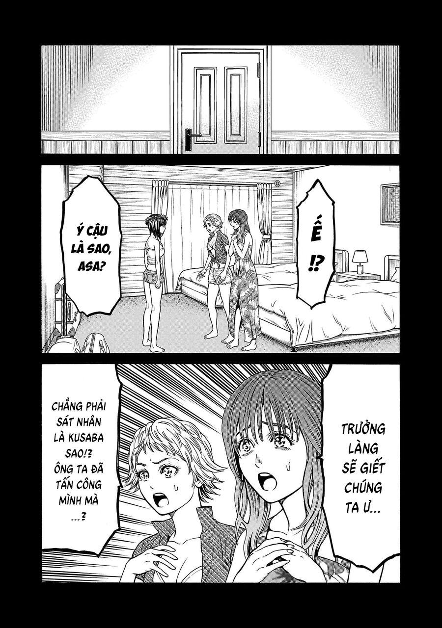 Psycho X Past: Cuộc Điều Tra Thâm Nhập Về Những Vụ Án Giết Người Rùng Rợn Chapter 23 - 27