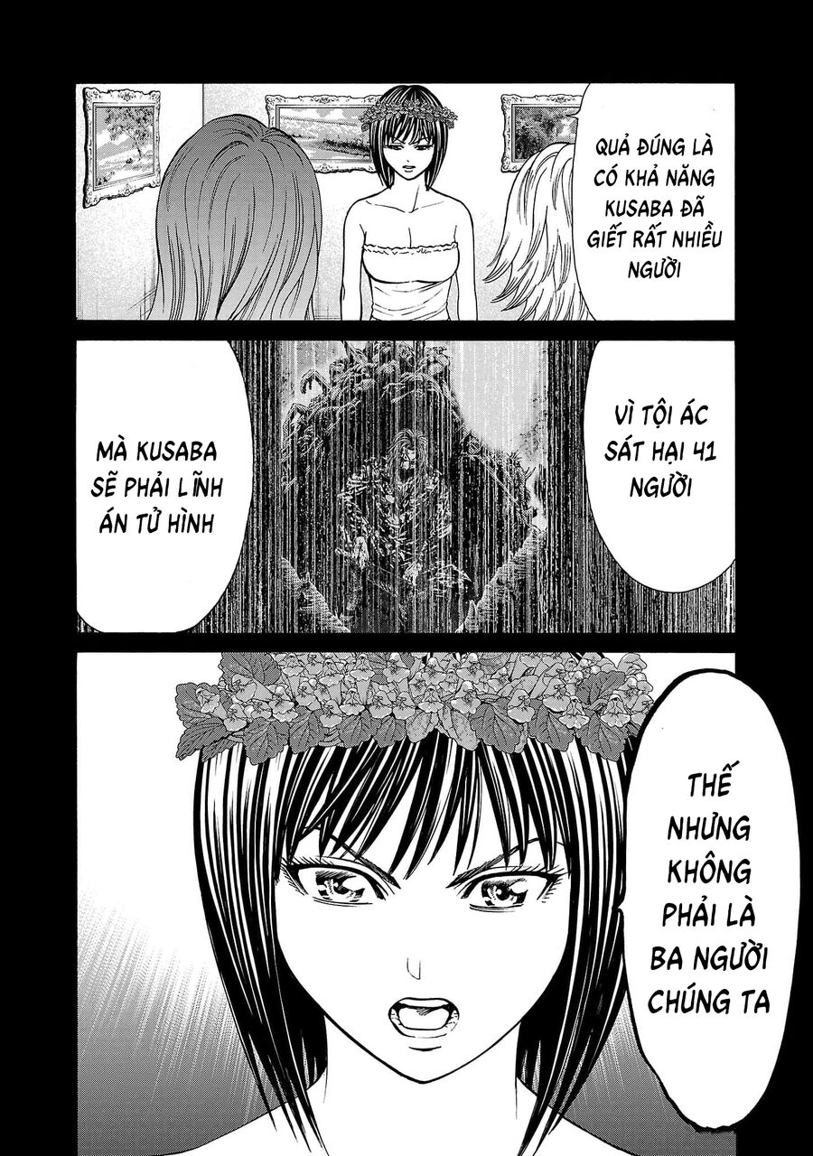 Psycho X Past: Cuộc Điều Tra Thâm Nhập Về Những Vụ Án Giết Người Rùng Rợn Chapter 23 - 28