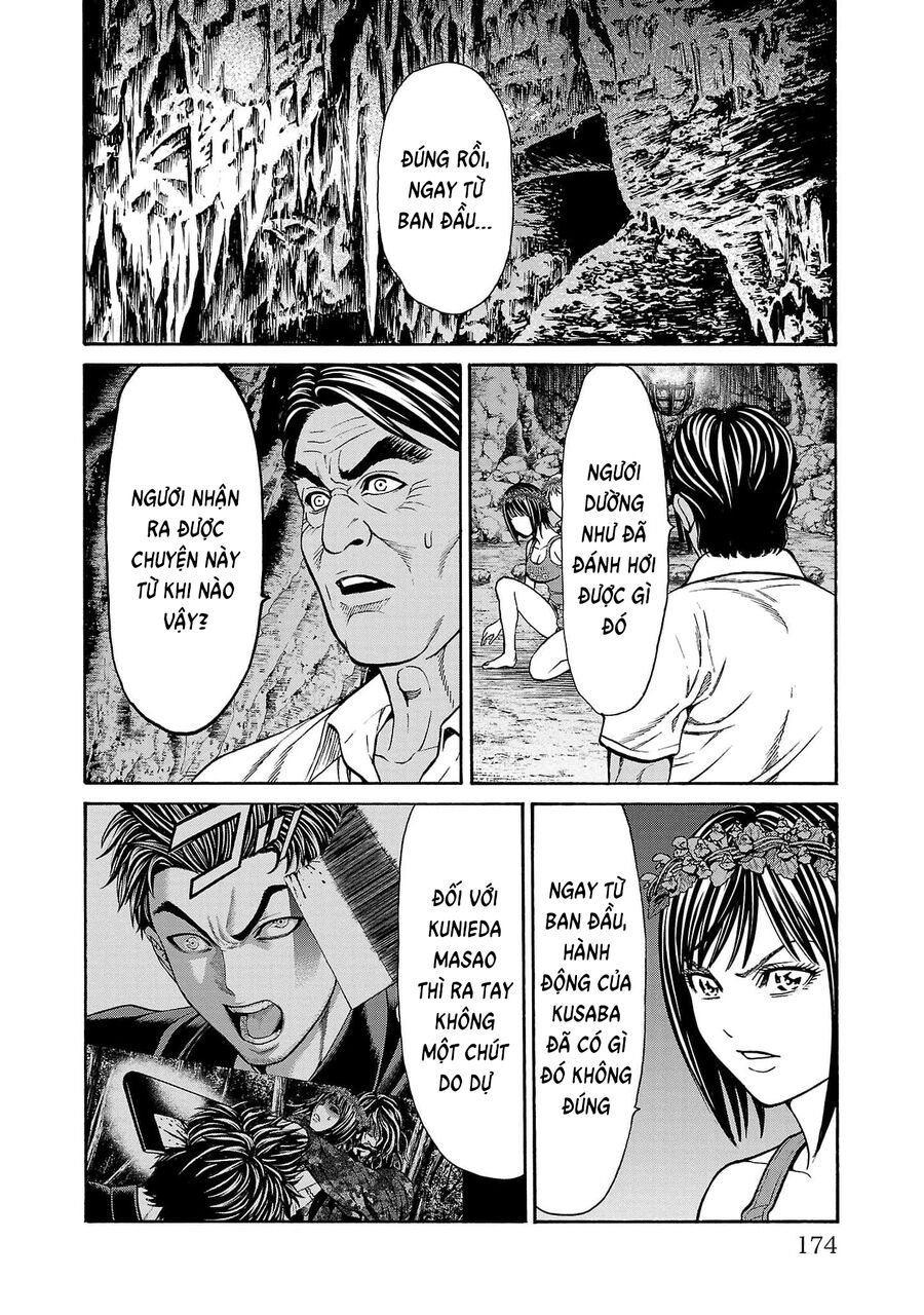 Psycho X Past: Cuộc Điều Tra Thâm Nhập Về Những Vụ Án Giết Người Rùng Rợn Chapter 23 - 30