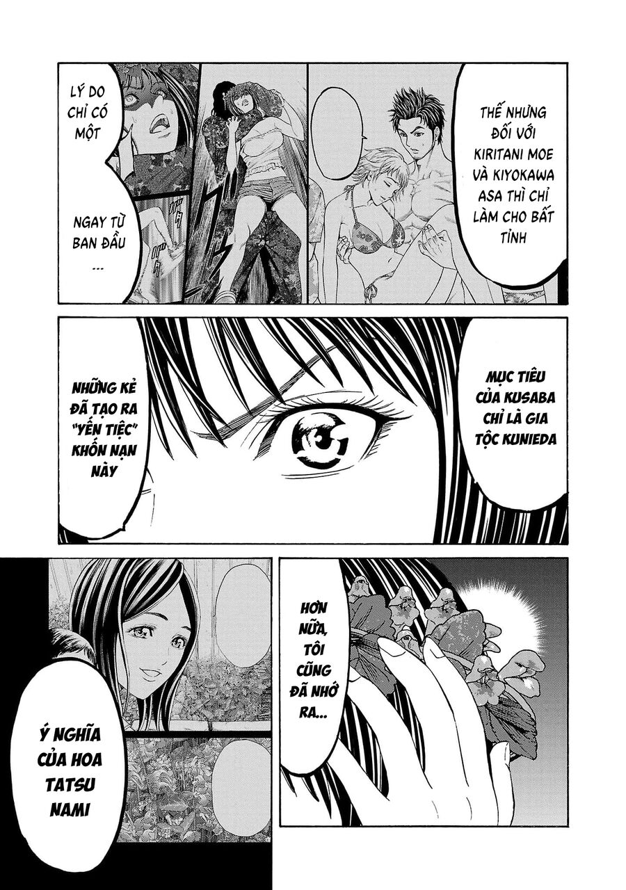 Psycho X Past: Cuộc Điều Tra Thâm Nhập Về Những Vụ Án Giết Người Rùng Rợn Chapter 23 - 31