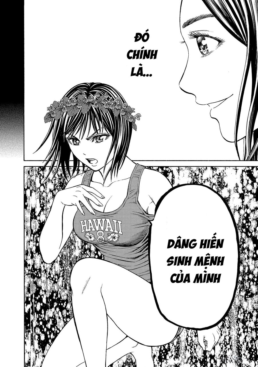 Psycho X Past: Cuộc Điều Tra Thâm Nhập Về Những Vụ Án Giết Người Rùng Rợn Chapter 23 - 32