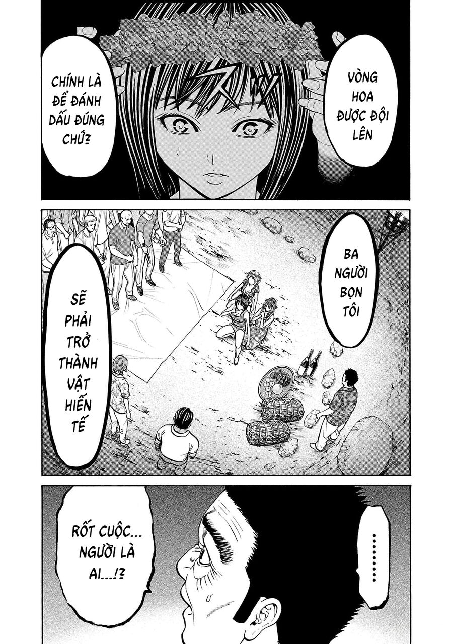 Psycho X Past: Cuộc Điều Tra Thâm Nhập Về Những Vụ Án Giết Người Rùng Rợn Chapter 23 - 33