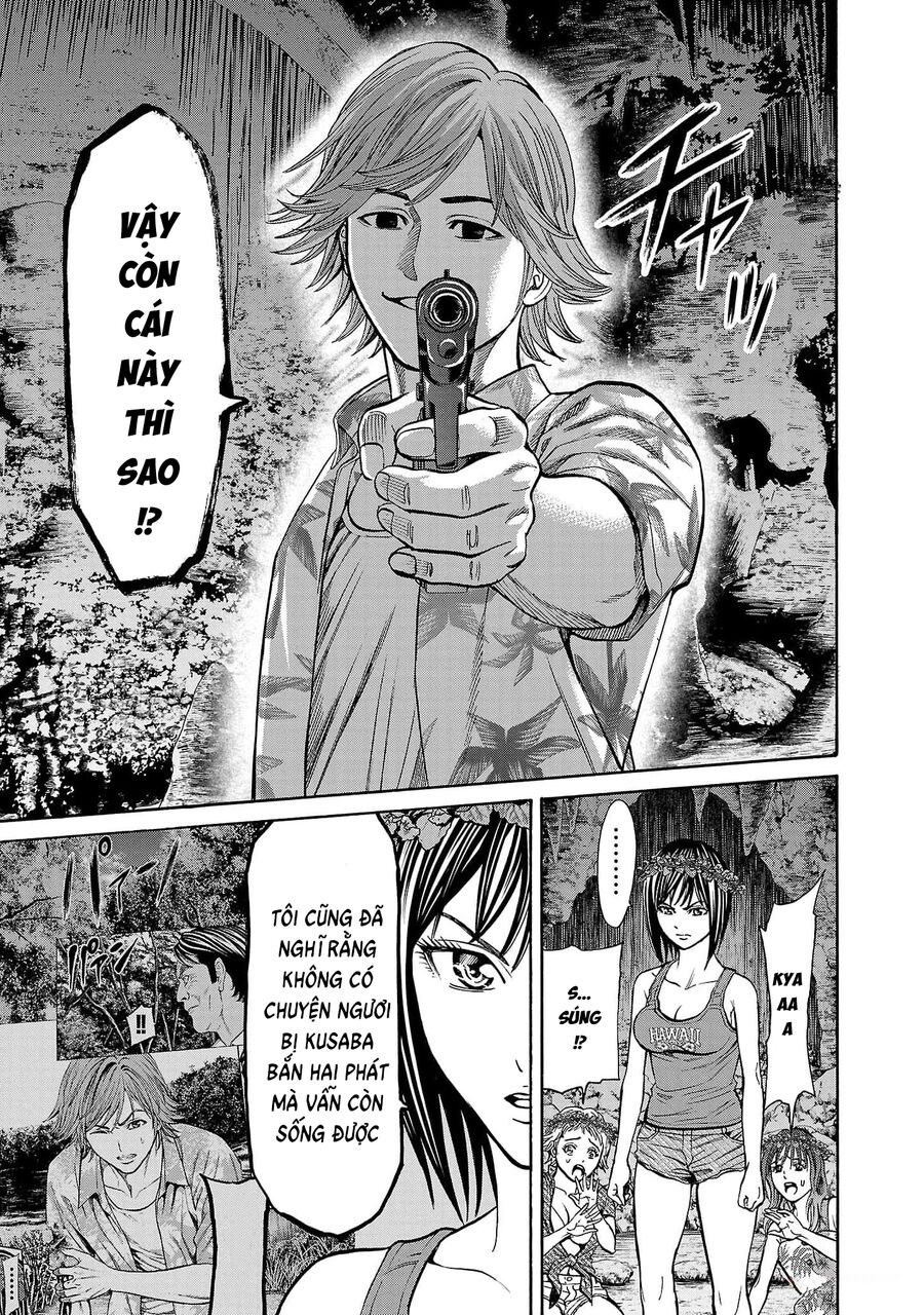 Psycho X Past: Cuộc Điều Tra Thâm Nhập Về Những Vụ Án Giết Người Rùng Rợn Chapter 23 - 37