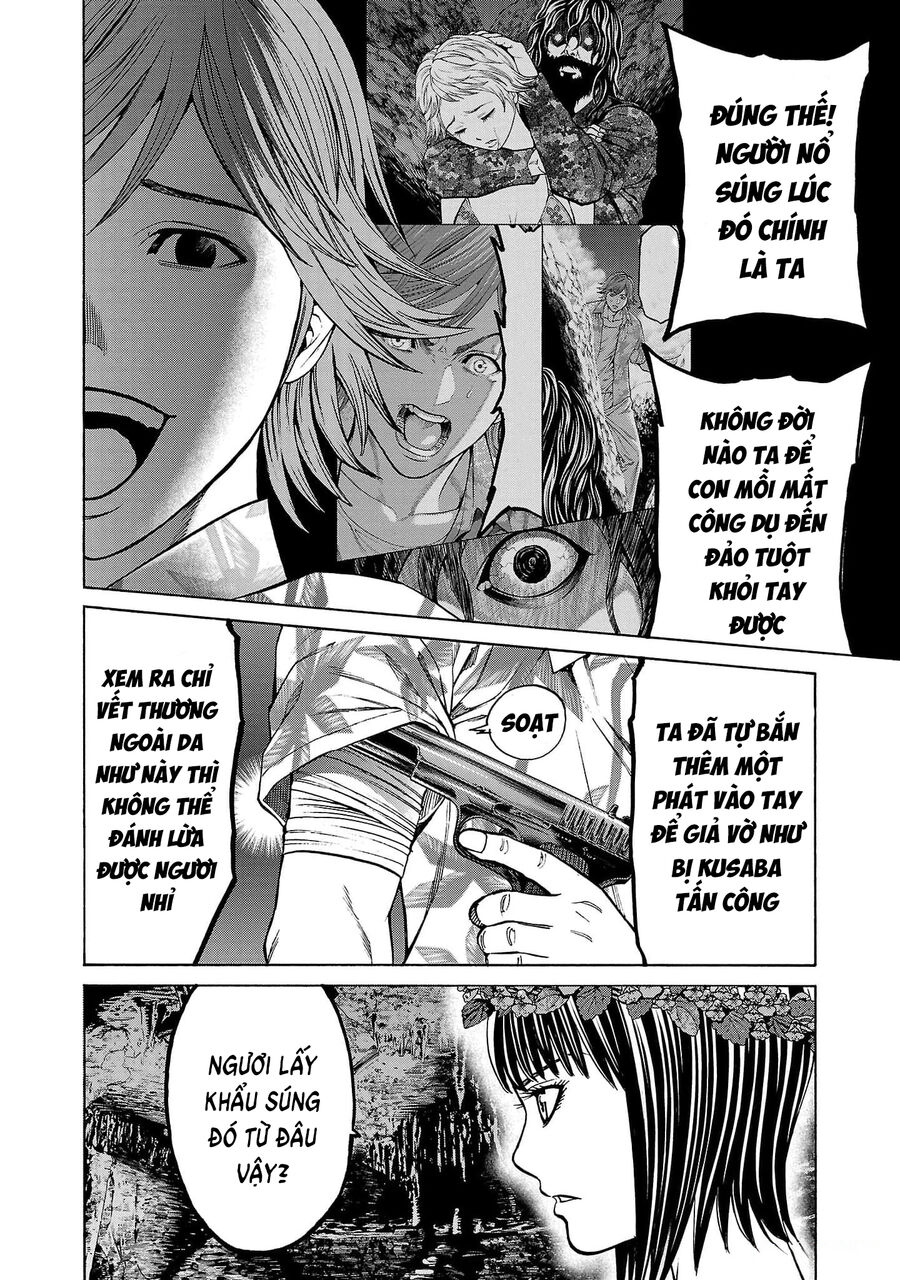 Psycho X Past: Cuộc Điều Tra Thâm Nhập Về Những Vụ Án Giết Người Rùng Rợn Chapter 23 - 38