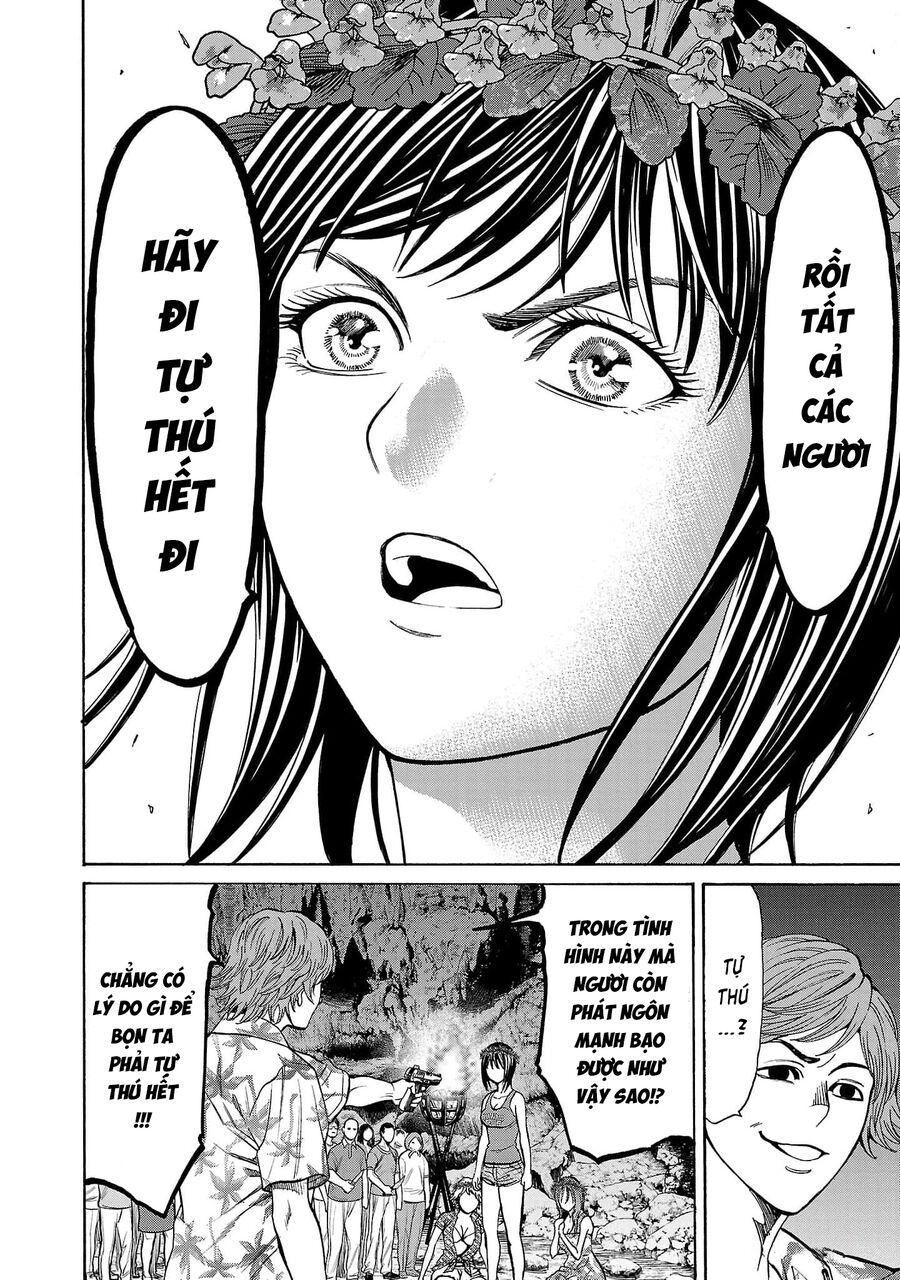 Psycho X Past: Cuộc Điều Tra Thâm Nhập Về Những Vụ Án Giết Người Rùng Rợn Chapter 23 - 40