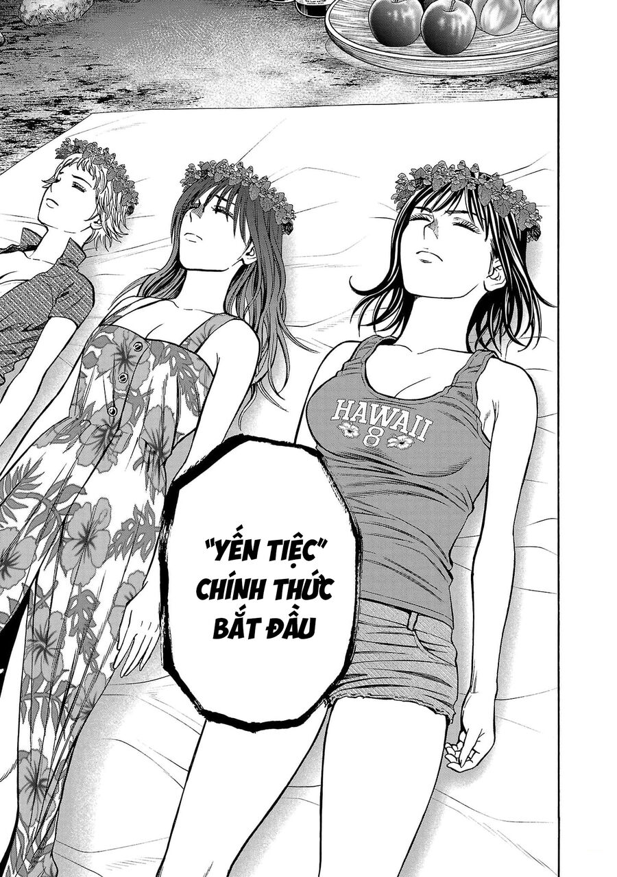 Psycho X Past: Cuộc Điều Tra Thâm Nhập Về Những Vụ Án Giết Người Rùng Rợn Chapter 23 - 5