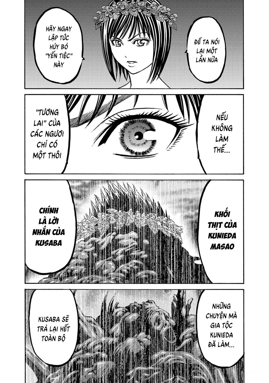 Psycho X Past: Cuộc Điều Tra Thâm Nhập Về Những Vụ Án Giết Người Rùng Rợn Chapter 23 - 42