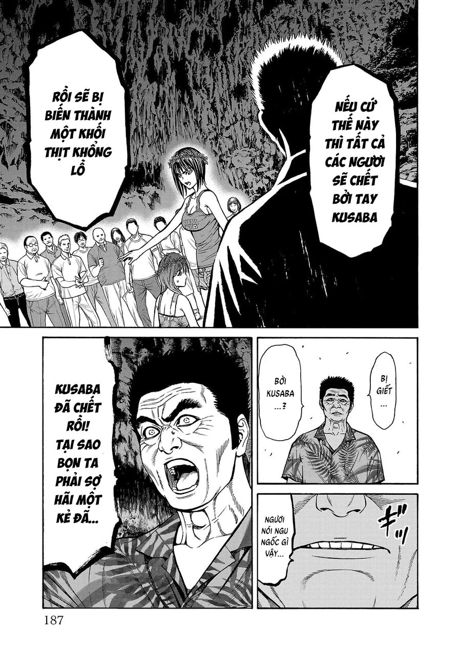 Psycho X Past: Cuộc Điều Tra Thâm Nhập Về Những Vụ Án Giết Người Rùng Rợn Chapter 23 - 43