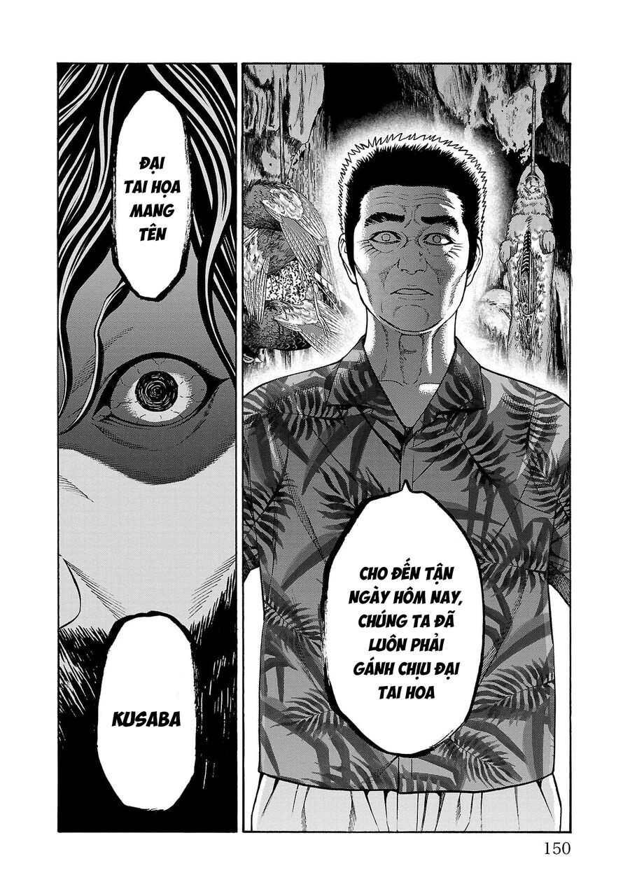 Psycho X Past: Cuộc Điều Tra Thâm Nhập Về Những Vụ Án Giết Người Rùng Rợn Chapter 23 - 6