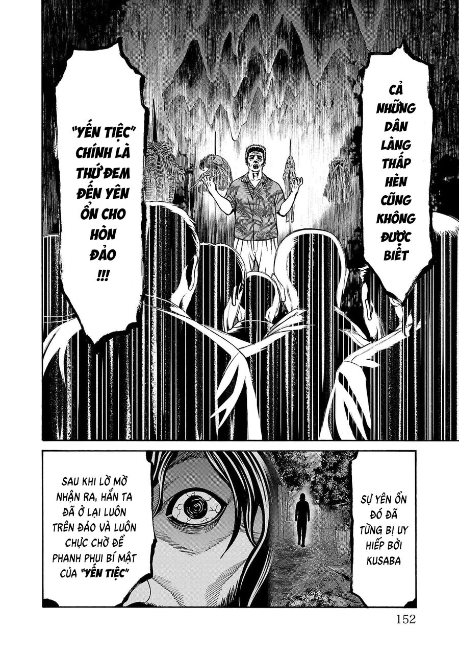 Psycho X Past: Cuộc Điều Tra Thâm Nhập Về Những Vụ Án Giết Người Rùng Rợn Chapter 23 - 8