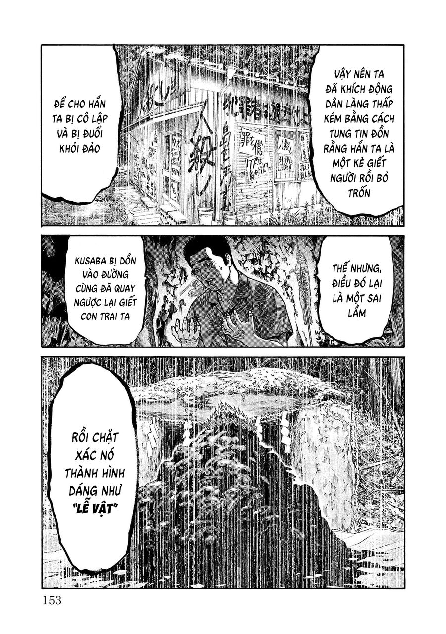 Psycho X Past: Cuộc Điều Tra Thâm Nhập Về Những Vụ Án Giết Người Rùng Rợn Chapter 23 - 9
