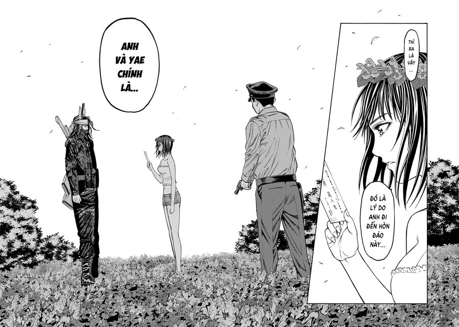 Psycho X Past: Cuộc Điều Tra Thâm Nhập Về Những Vụ Án Giết Người Rùng Rợn Chapter 24 - 12
