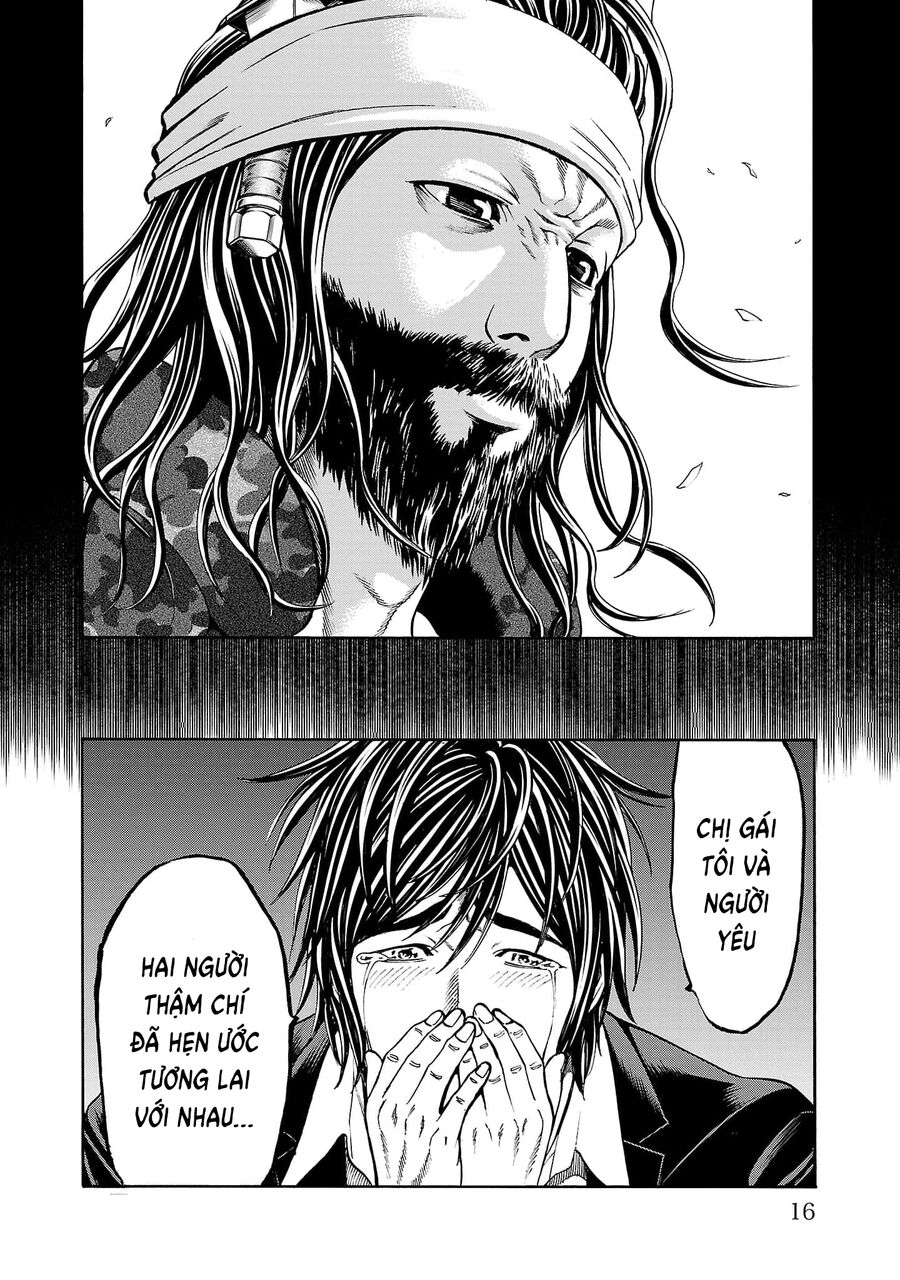 Psycho X Past: Cuộc Điều Tra Thâm Nhập Về Những Vụ Án Giết Người Rùng Rợn Chapter 24 - 13