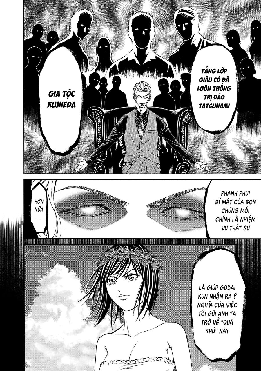 Psycho X Past: Cuộc Điều Tra Thâm Nhập Về Những Vụ Án Giết Người Rùng Rợn Chapter 24 - 17
