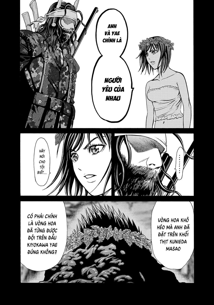 Psycho X Past: Cuộc Điều Tra Thâm Nhập Về Những Vụ Án Giết Người Rùng Rợn Chapter 24 - 18