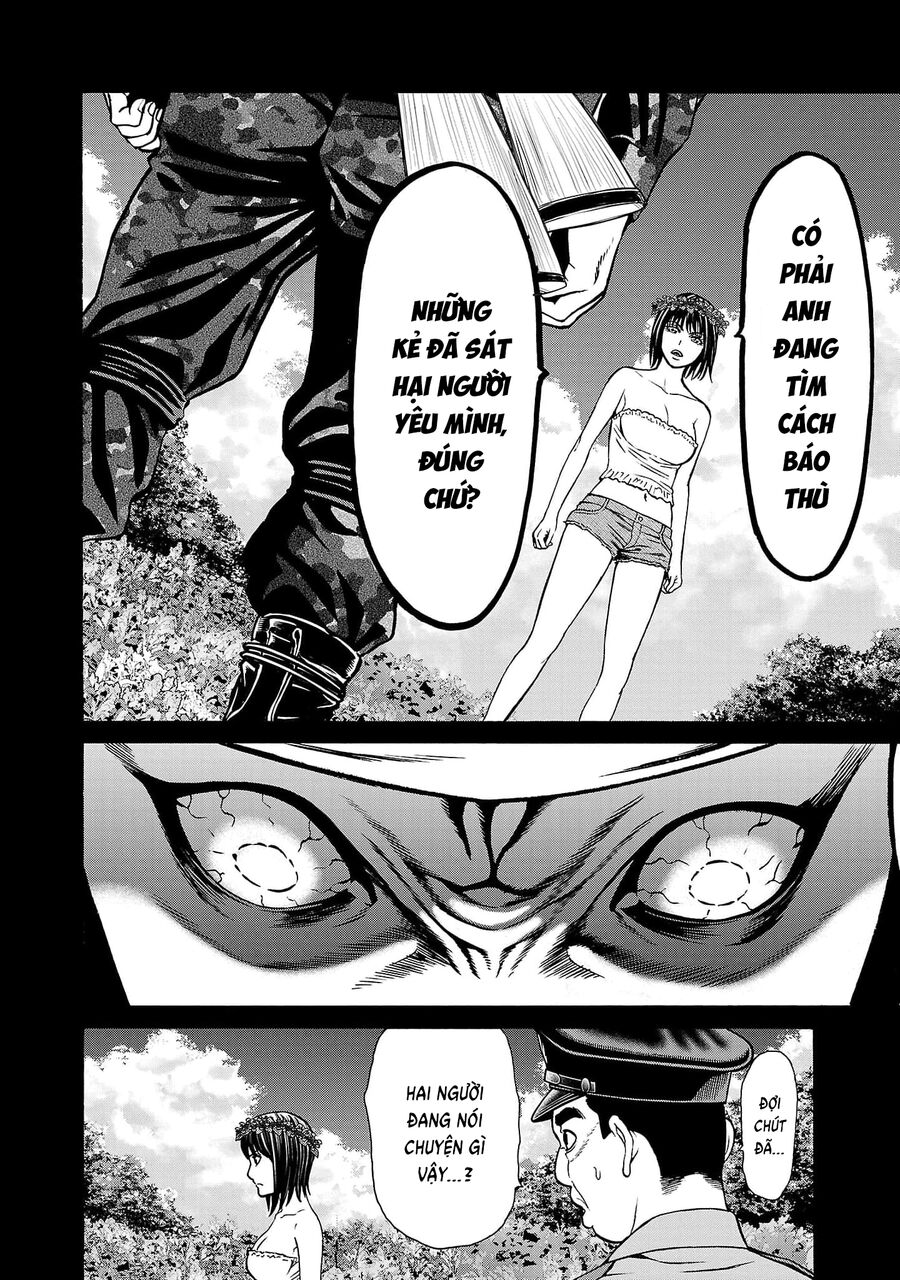 Psycho X Past: Cuộc Điều Tra Thâm Nhập Về Những Vụ Án Giết Người Rùng Rợn Chapter 24 - 19