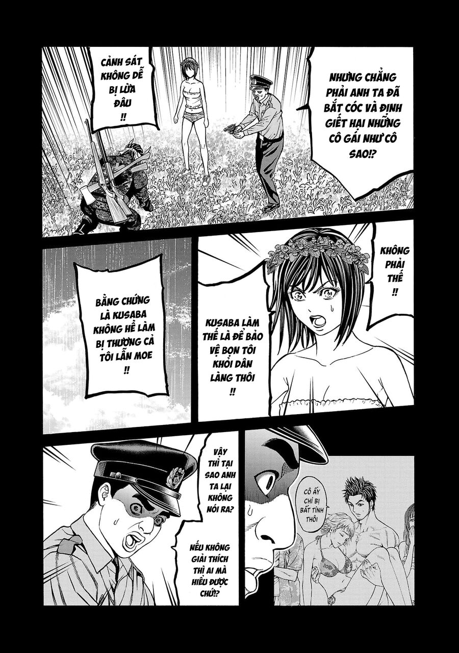 Psycho X Past: Cuộc Điều Tra Thâm Nhập Về Những Vụ Án Giết Người Rùng Rợn Chapter 24 - 24