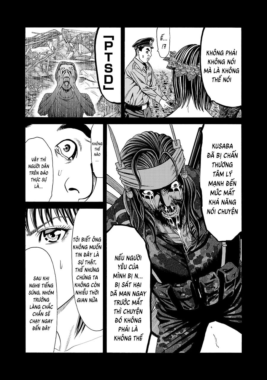 Psycho X Past: Cuộc Điều Tra Thâm Nhập Về Những Vụ Án Giết Người Rùng Rợn Chapter 24 - 25