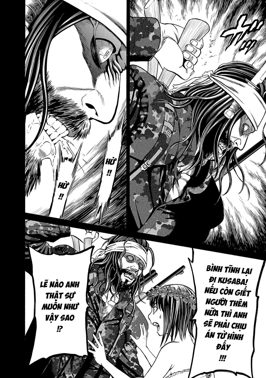 Psycho X Past: Cuộc Điều Tra Thâm Nhập Về Những Vụ Án Giết Người Rùng Rợn Chapter 24 - 26
