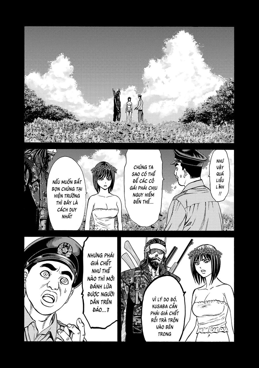 Psycho X Past: Cuộc Điều Tra Thâm Nhập Về Những Vụ Án Giết Người Rùng Rợn Chapter 24 - 28