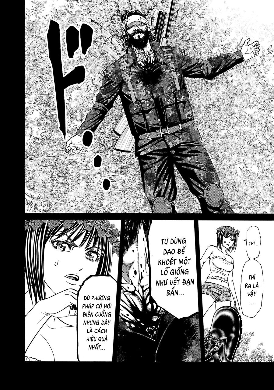 Psycho X Past: Cuộc Điều Tra Thâm Nhập Về Những Vụ Án Giết Người Rùng Rợn Chapter 24 - 32
