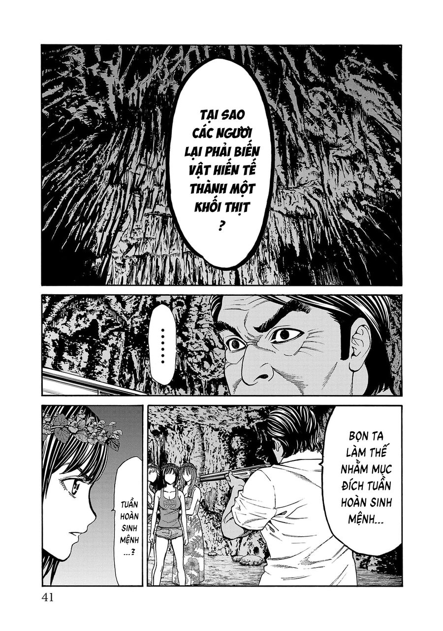 Psycho X Past: Cuộc Điều Tra Thâm Nhập Về Những Vụ Án Giết Người Rùng Rợn Chapter 24 - 37