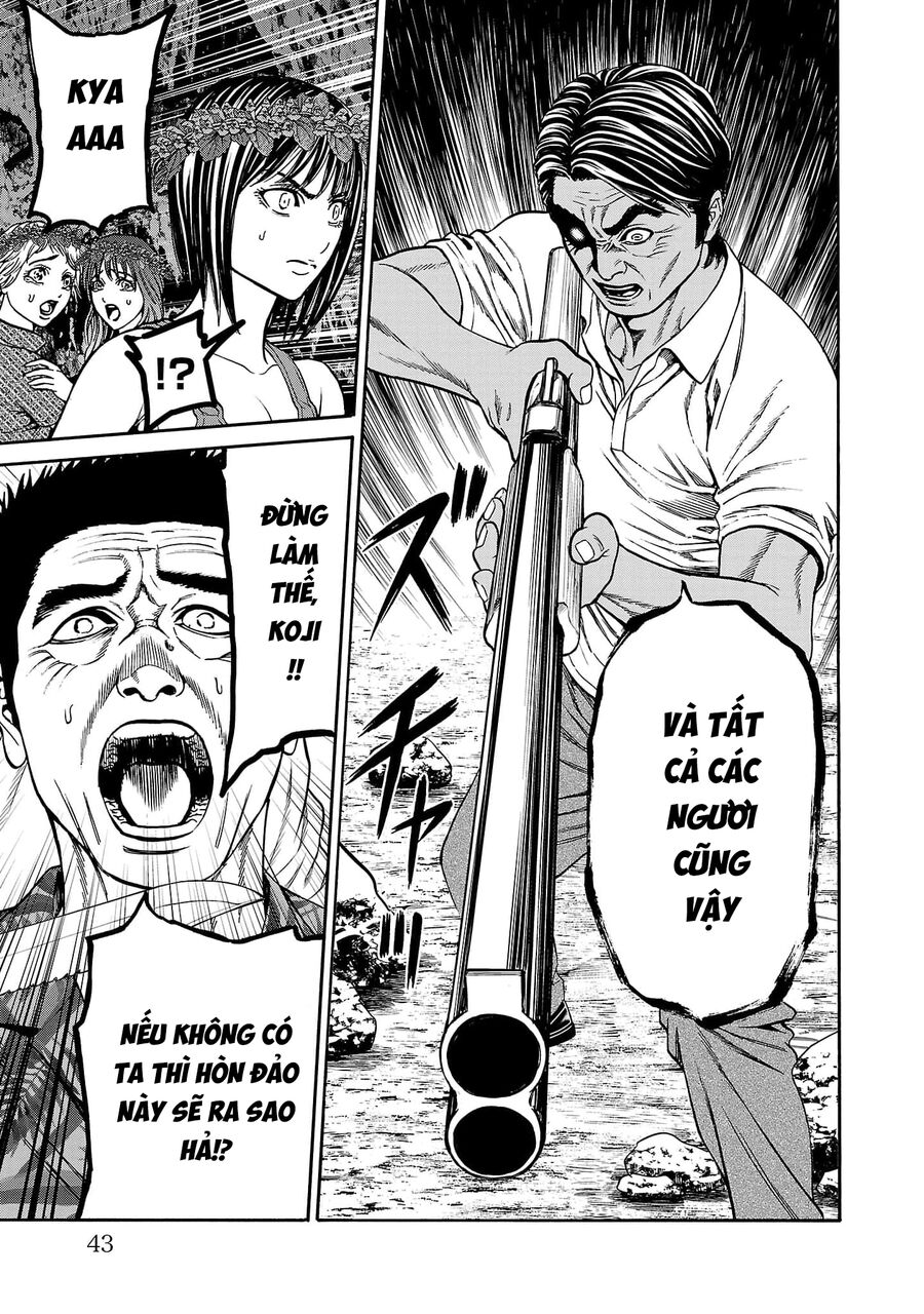 Psycho X Past: Cuộc Điều Tra Thâm Nhập Về Những Vụ Án Giết Người Rùng Rợn Chapter 24 - 39