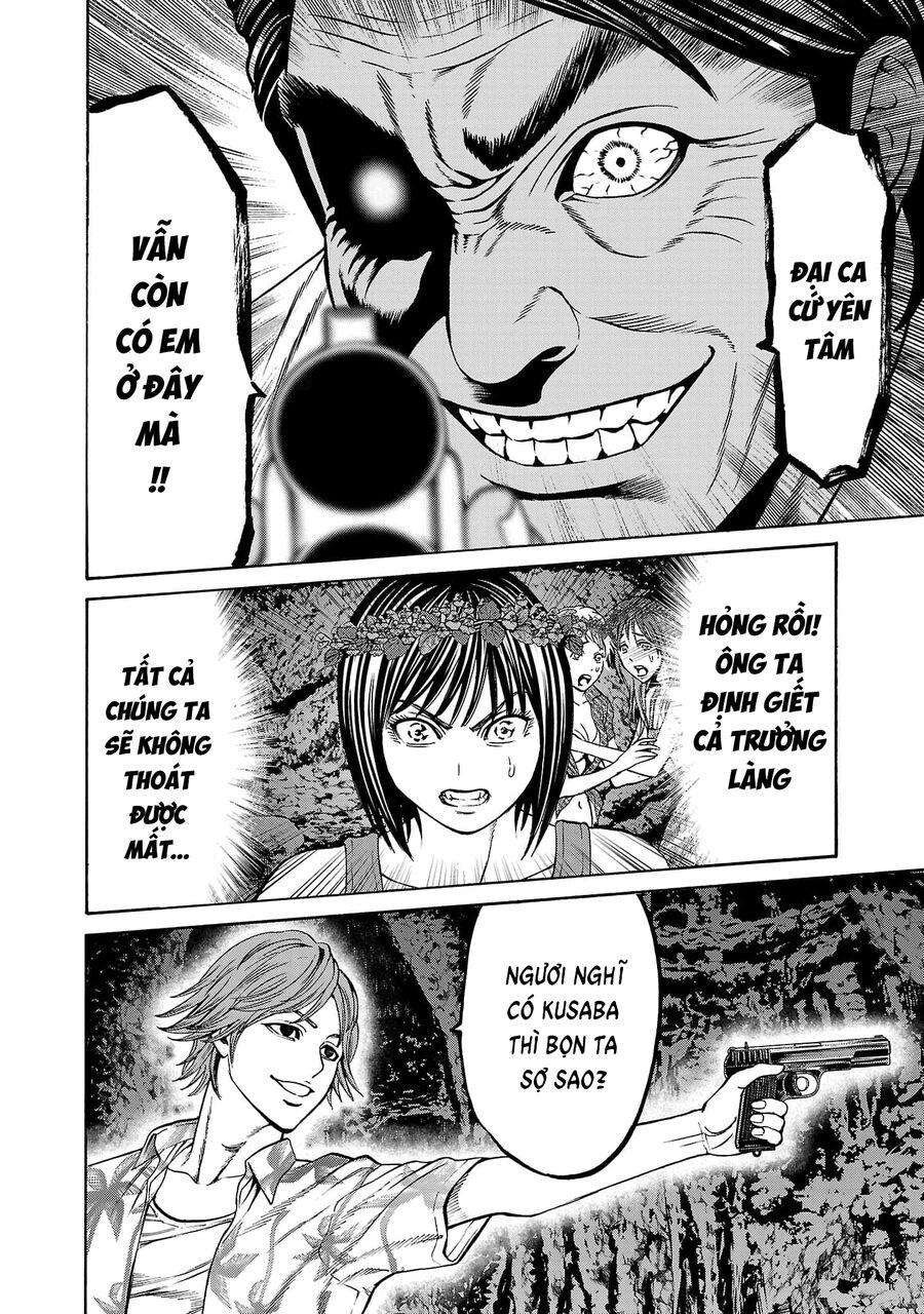 Psycho X Past: Cuộc Điều Tra Thâm Nhập Về Những Vụ Án Giết Người Rùng Rợn Chapter 24 - 40
