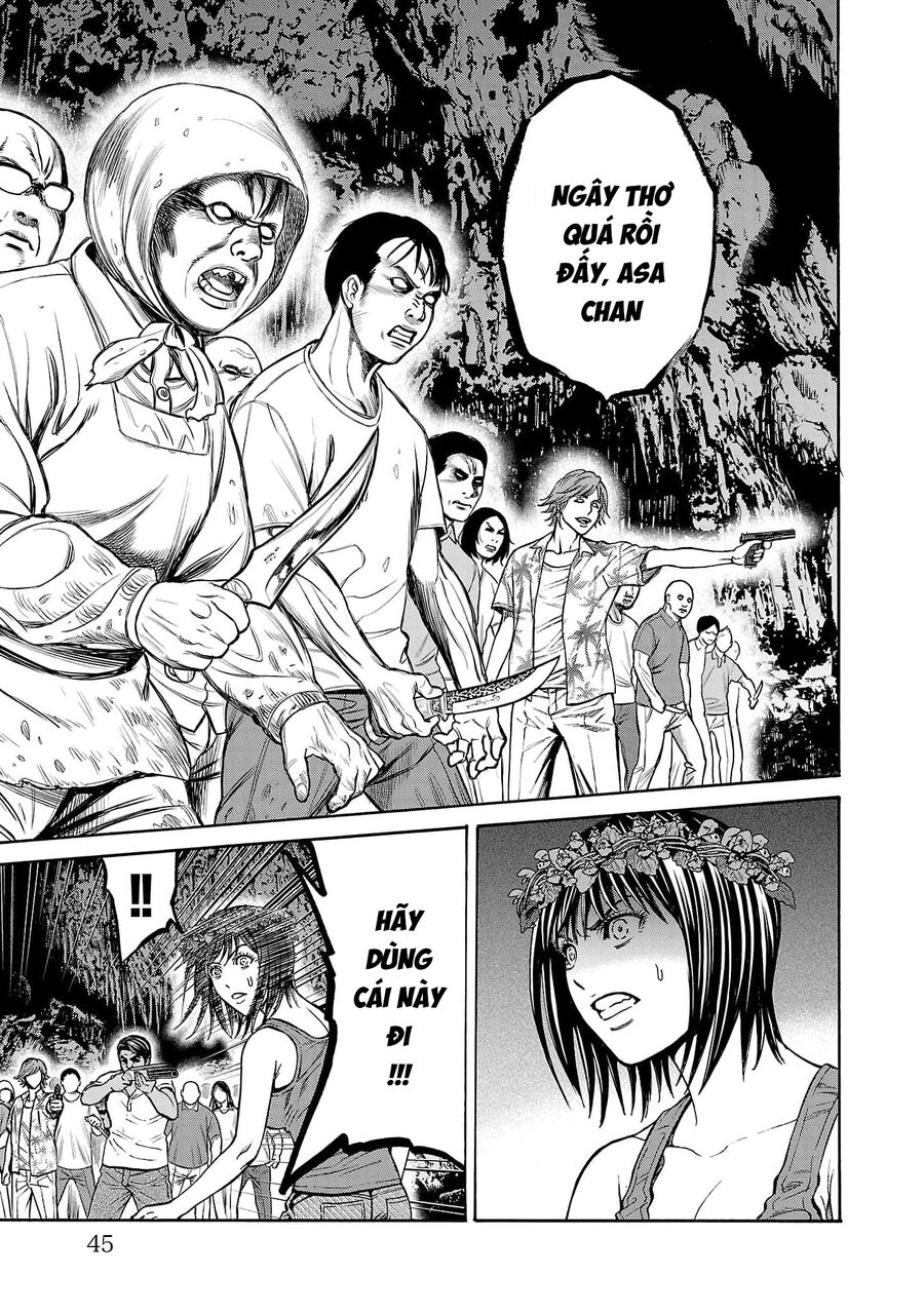 Psycho X Past: Cuộc Điều Tra Thâm Nhập Về Những Vụ Án Giết Người Rùng Rợn Chapter 24 - 41