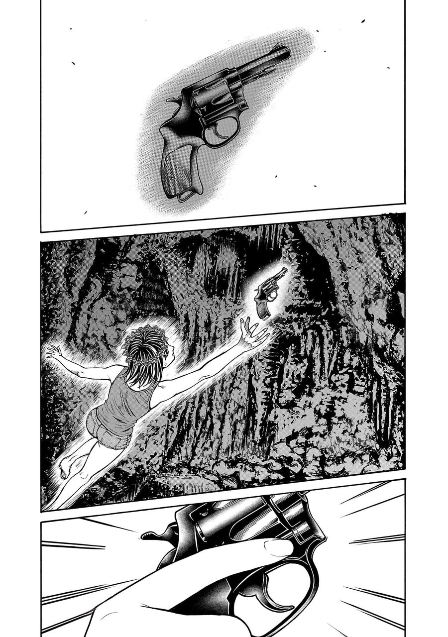 Psycho X Past: Cuộc Điều Tra Thâm Nhập Về Những Vụ Án Giết Người Rùng Rợn Chapter 24 - 42