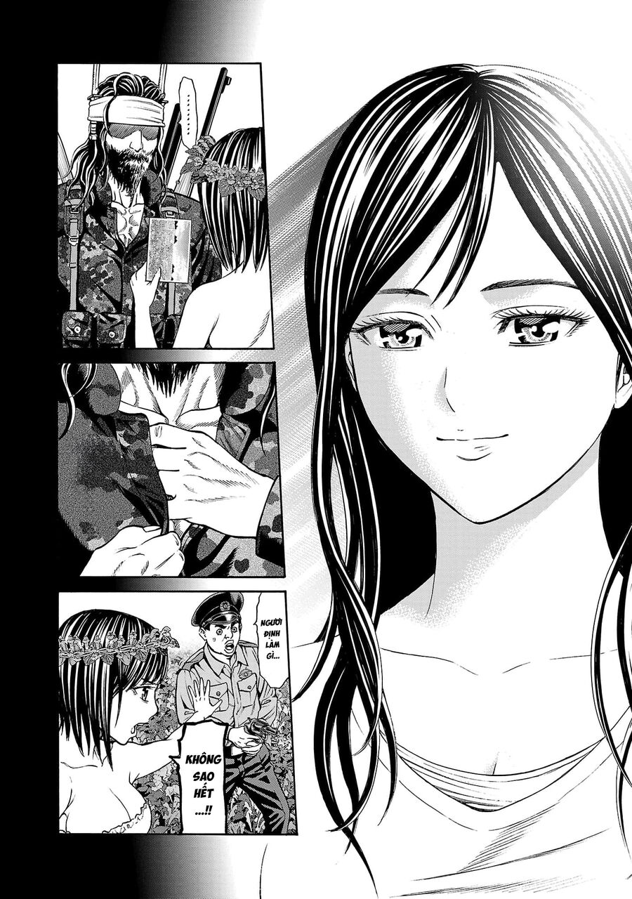 Psycho X Past: Cuộc Điều Tra Thâm Nhập Về Những Vụ Án Giết Người Rùng Rợn Chapter 24 - 10