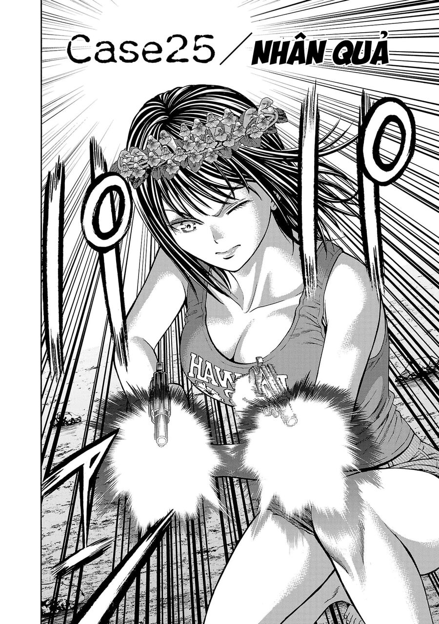 Psycho X Past: Cuộc Điều Tra Thâm Nhập Về Những Vụ Án Giết Người Rùng Rợn Chapter 25 - 2