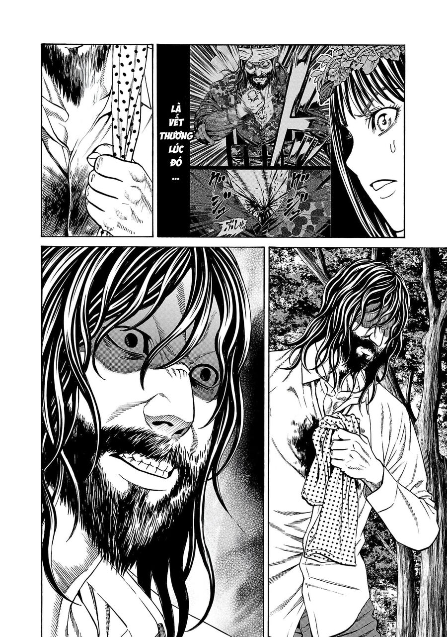Psycho X Past: Cuộc Điều Tra Thâm Nhập Về Những Vụ Án Giết Người Rùng Rợn Chapter 25 - 12